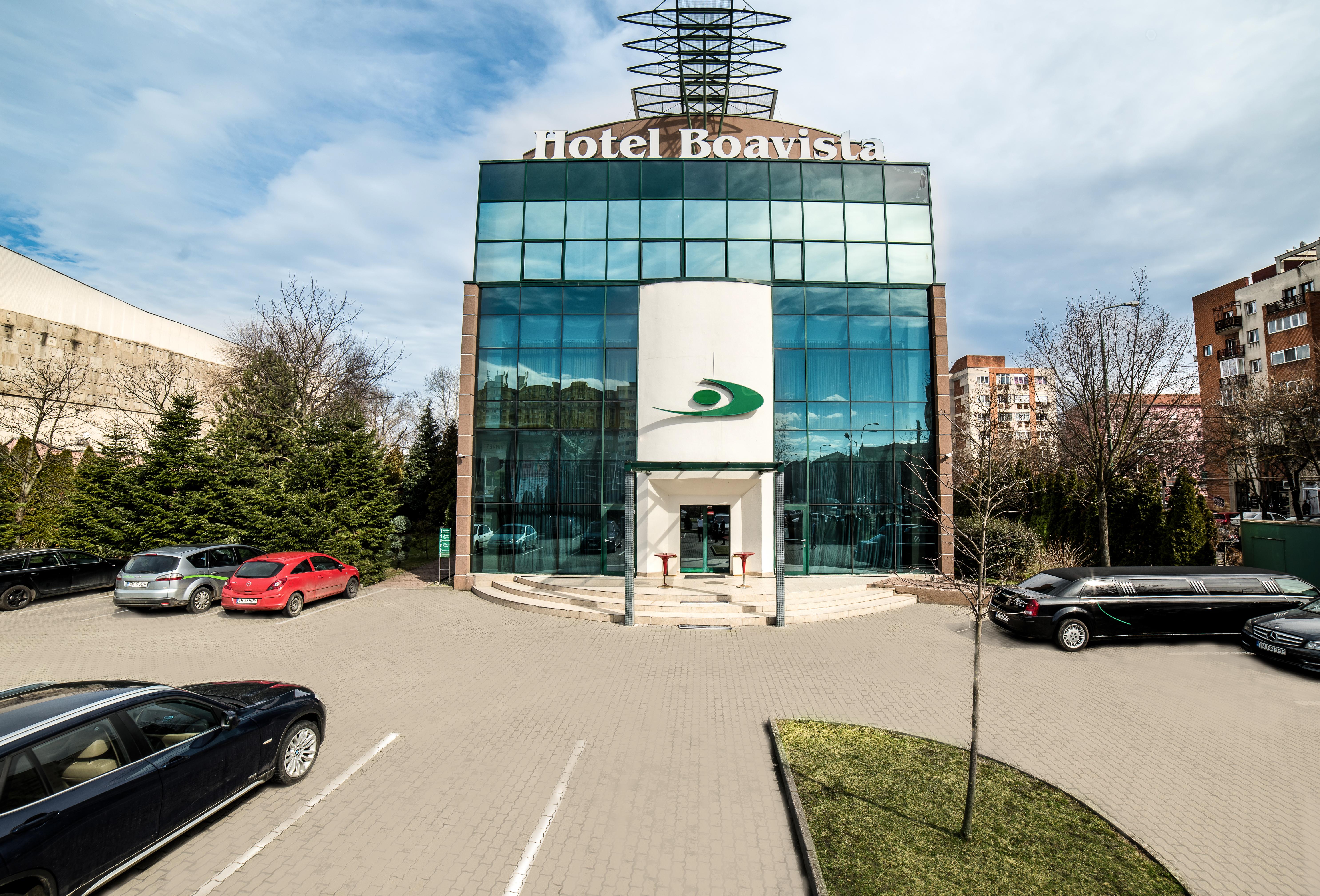 Hotel Boavista Тимишоара Екстериор снимка